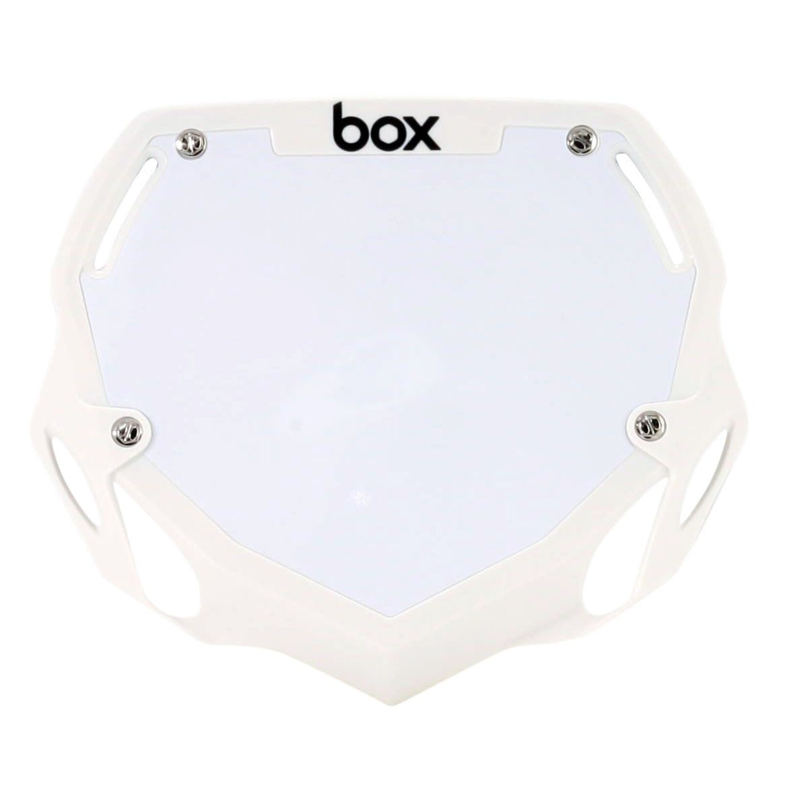 Box Components Box Two Pro Number Plate