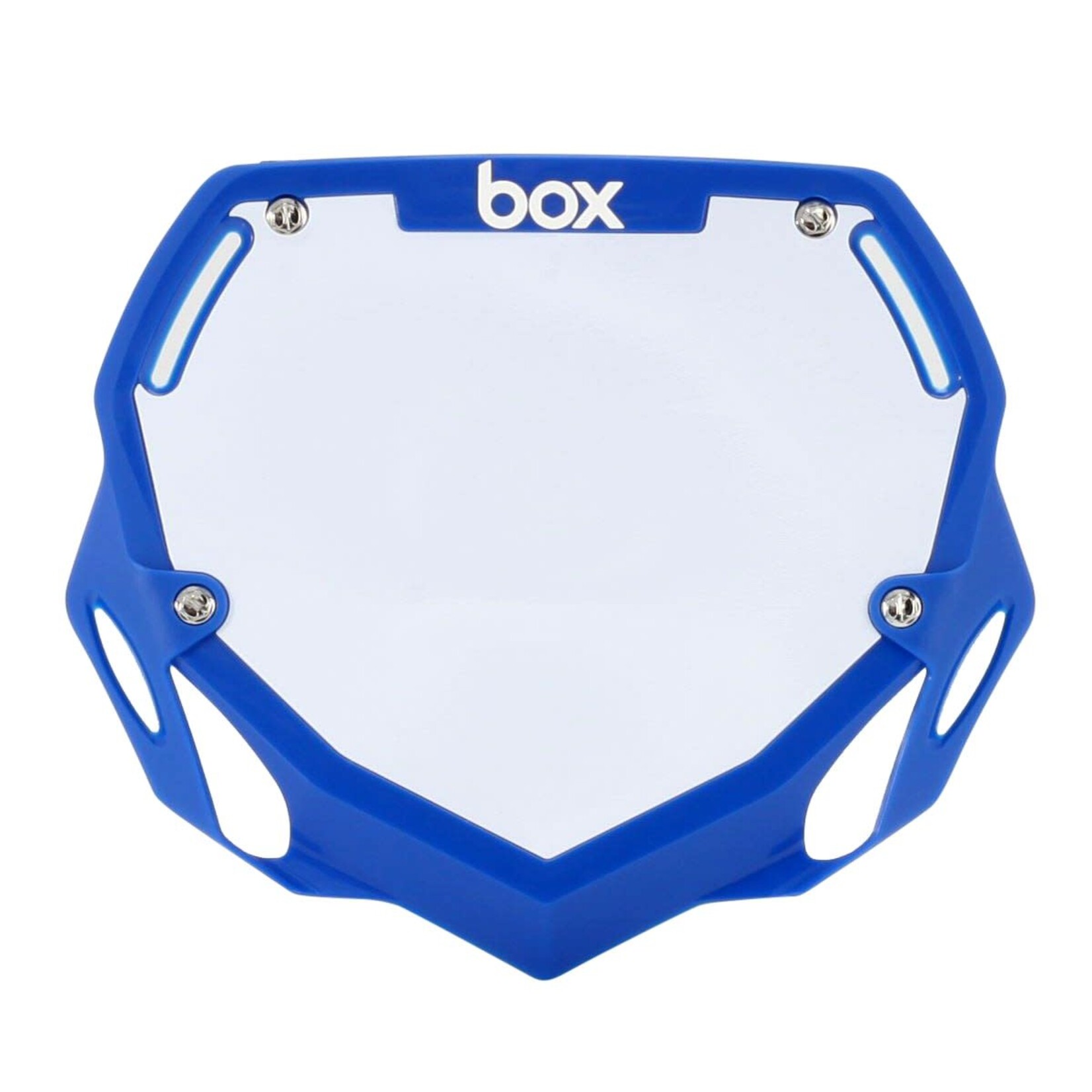 Box Components Box Two Pro Number Plate