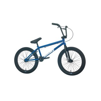 Sunday 2022 Sunday Blueprint 20.5" Gloss Blue Bike