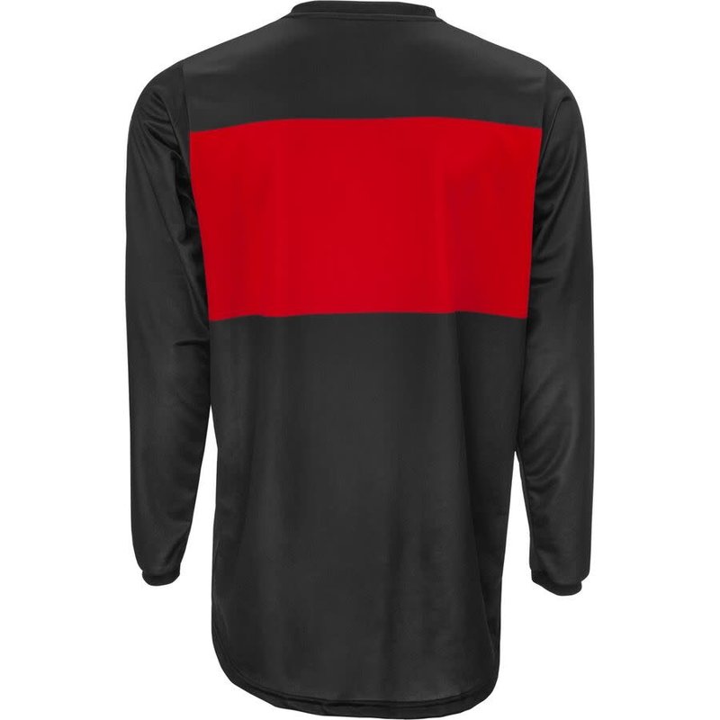 Fly Racing 2022 Fly Racing F-16 Red/Black Jersey