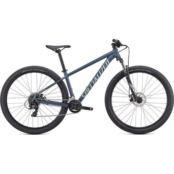 Serfas Specialized Rockhopper 27.5" Satin Cast Blue Metallic / Ice Blue Bike