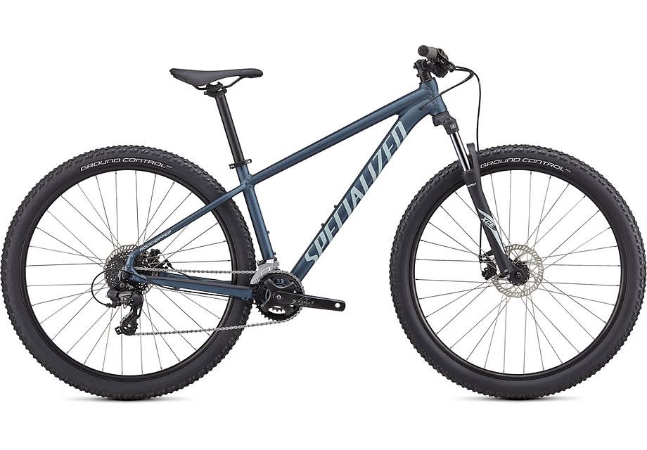 Specialized Rockhopper 29" Satin Cast Blue Metallic / Ice Blue Bike