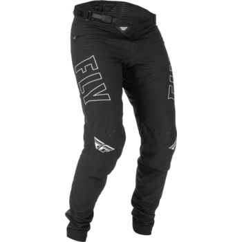 Fly Racing 2022 Fly Racing Radium Bicycle Youth Black/White Pants