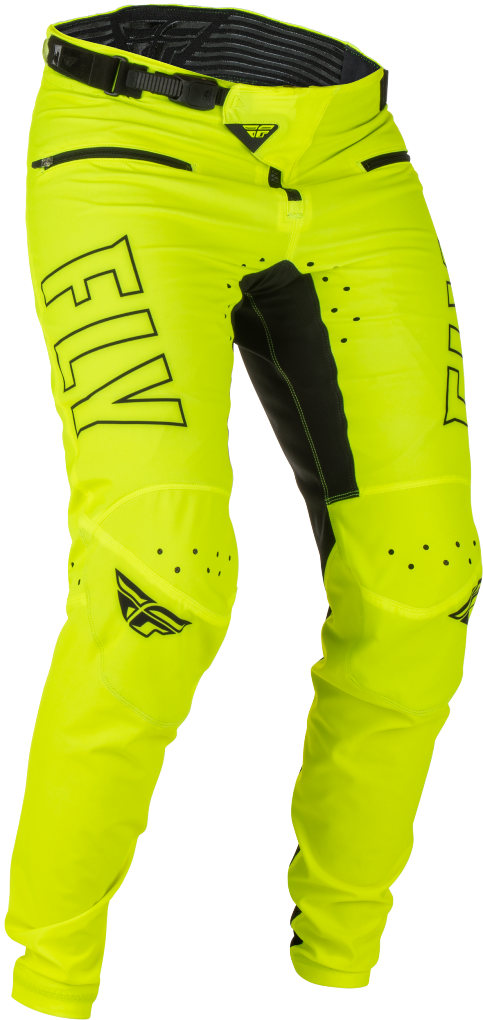 Fly Racing 2022 Fly Racing Radium Bicycle Youth Hi-Vis/Black Pants