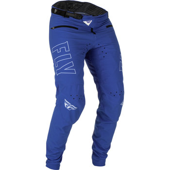 Fly Racing 2022 Fly Racing Radium Bicycle Youth Blue/White Pants