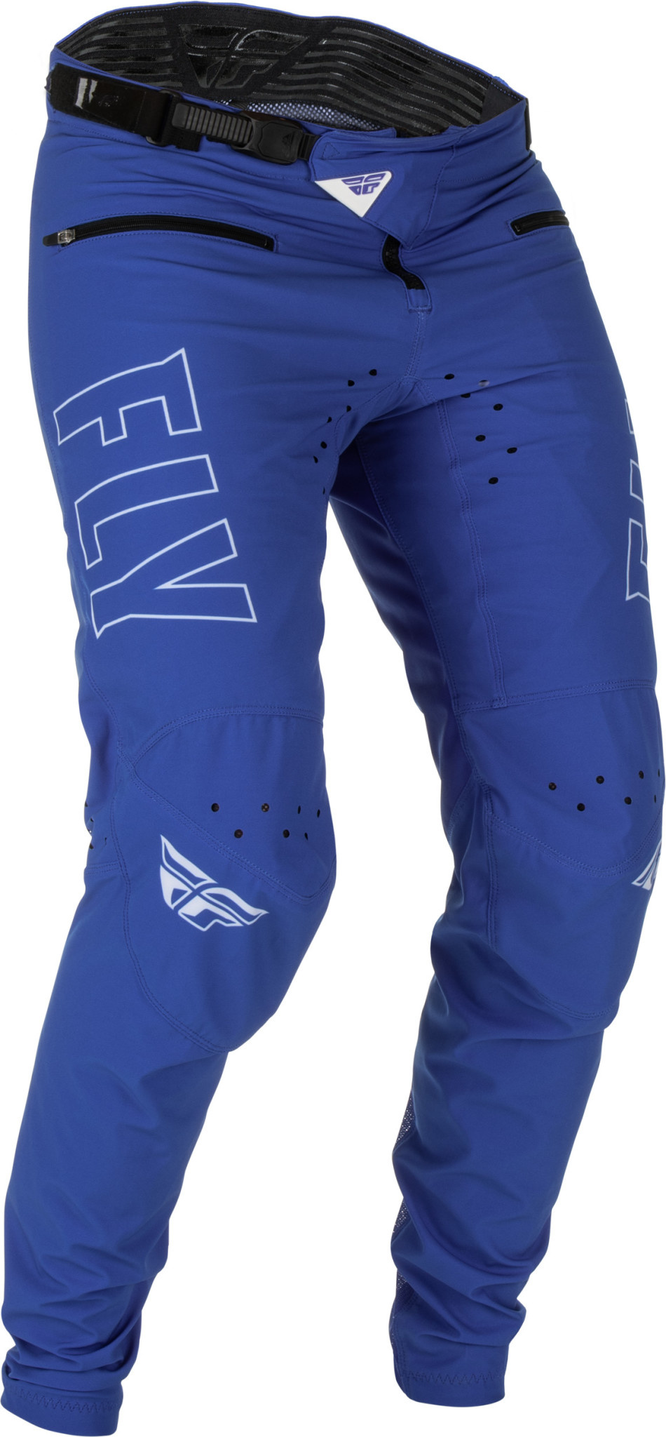 Fly Racing 2022 Fly Racing Radium Bicycle Youth Blue/White Pants