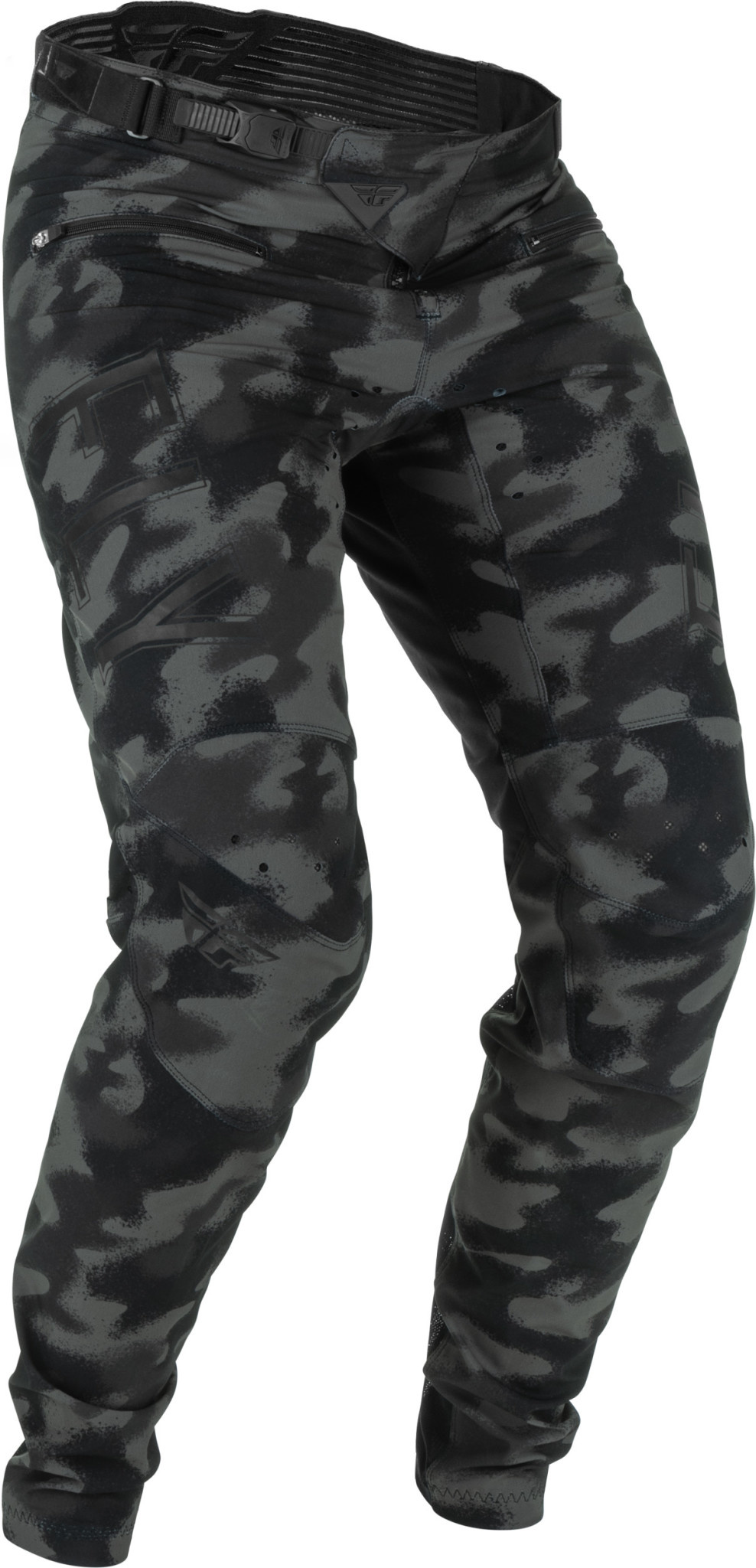 Fly Racing 2022 Fly Racing Radium SE Tactic Bicycle Youth Camo Pants