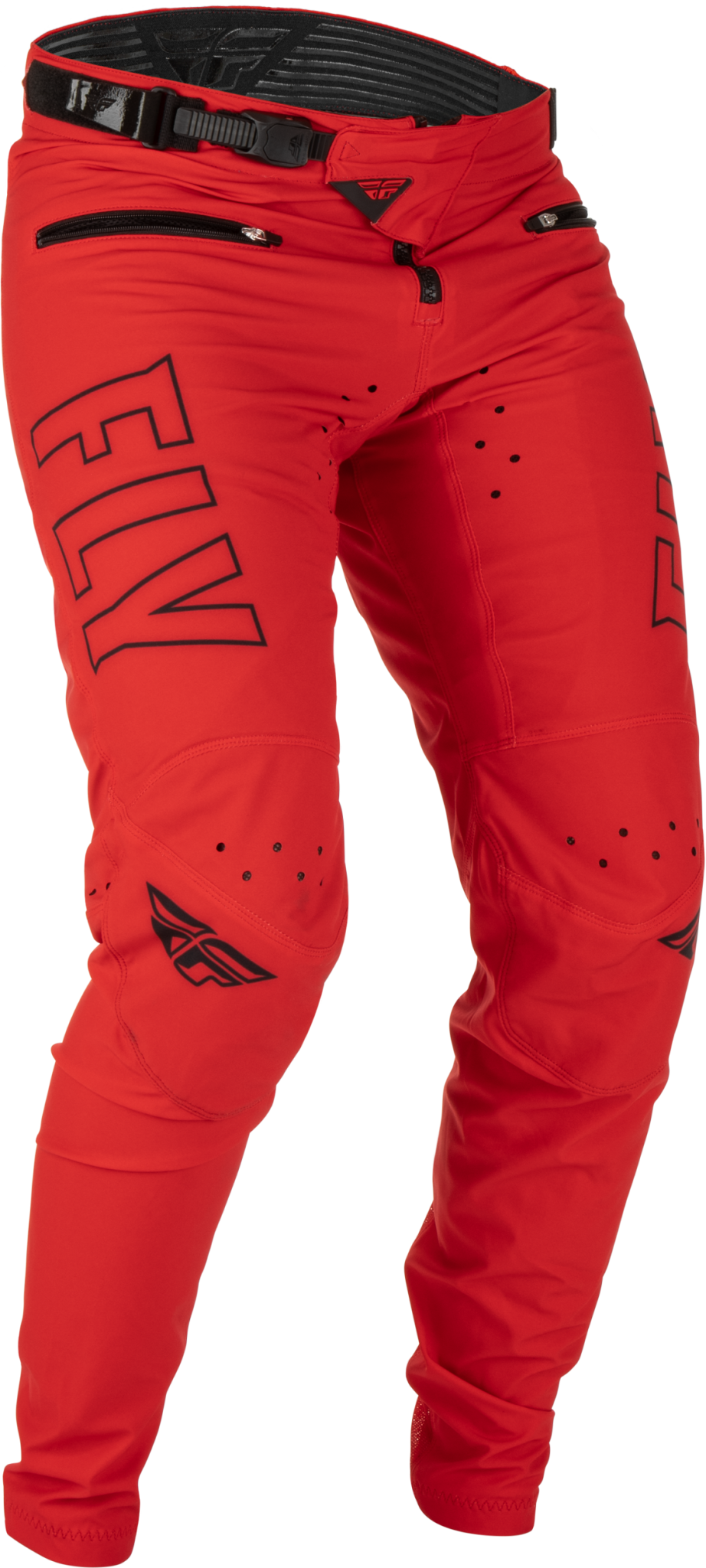 Fly Racing 2022 Fly Racing Radium Bicycle Adult Red/Black Pants