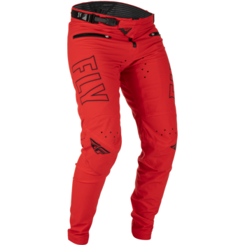 Fly Racing 2022 Fly Racing Radium Bicycle Youth Red/Black Pants