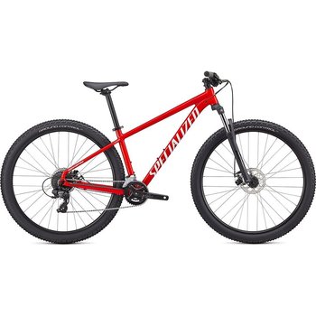 Specialized Specialized Rockhopper 26" Gloss Flo Red / White Bike