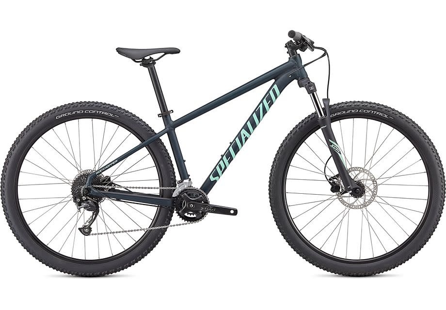 Specialized Rockhopper Sport 29" Satin Forest Green / Oasis Bike