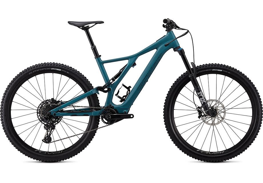 Specialized Turbo Levo SL Comp 29" Dusty Turquoise / Black Bike