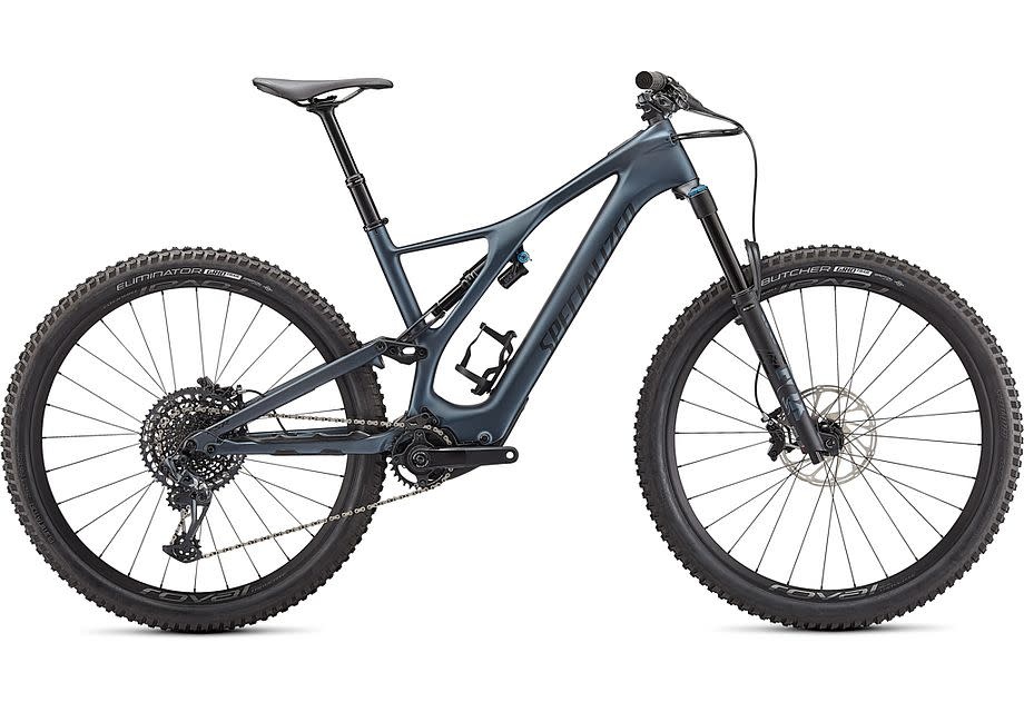 Specialized Turbo Levo SL Expert Carbon 29" Cast Battleship / Black Bike
