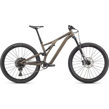 Specialized Specialized Stumpjumper Comp Aolly 29" Satin Gunmental / Taupe Bike