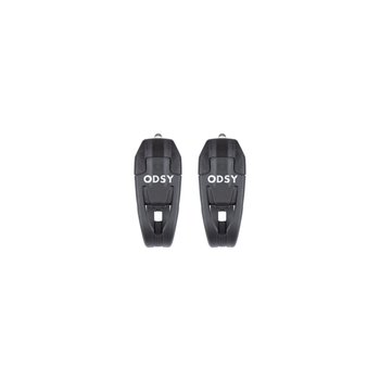 Odyssey Odyssey LED Bike Lights Front + Rear Kit