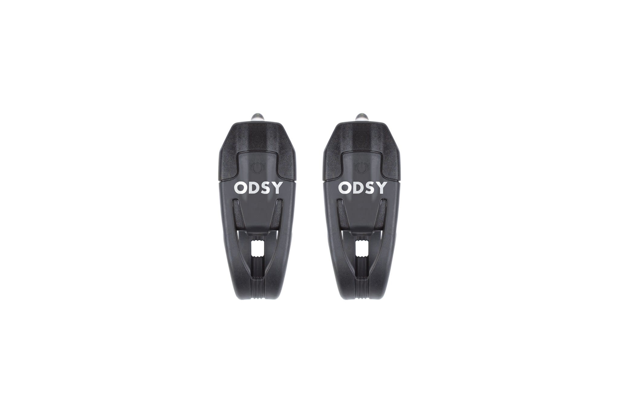 Odyssey Odyssey LED Bike Lights Front + Rear Kit