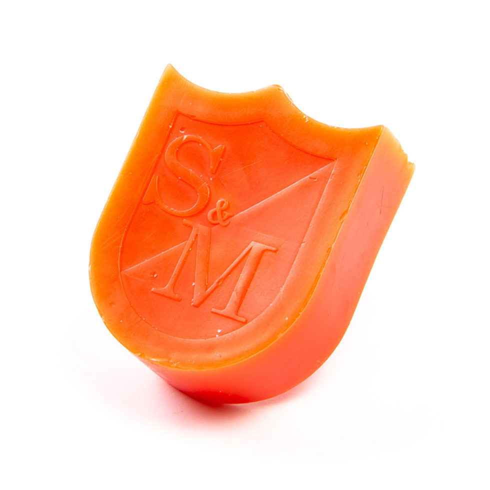 S&M S&M Shield Red Wax