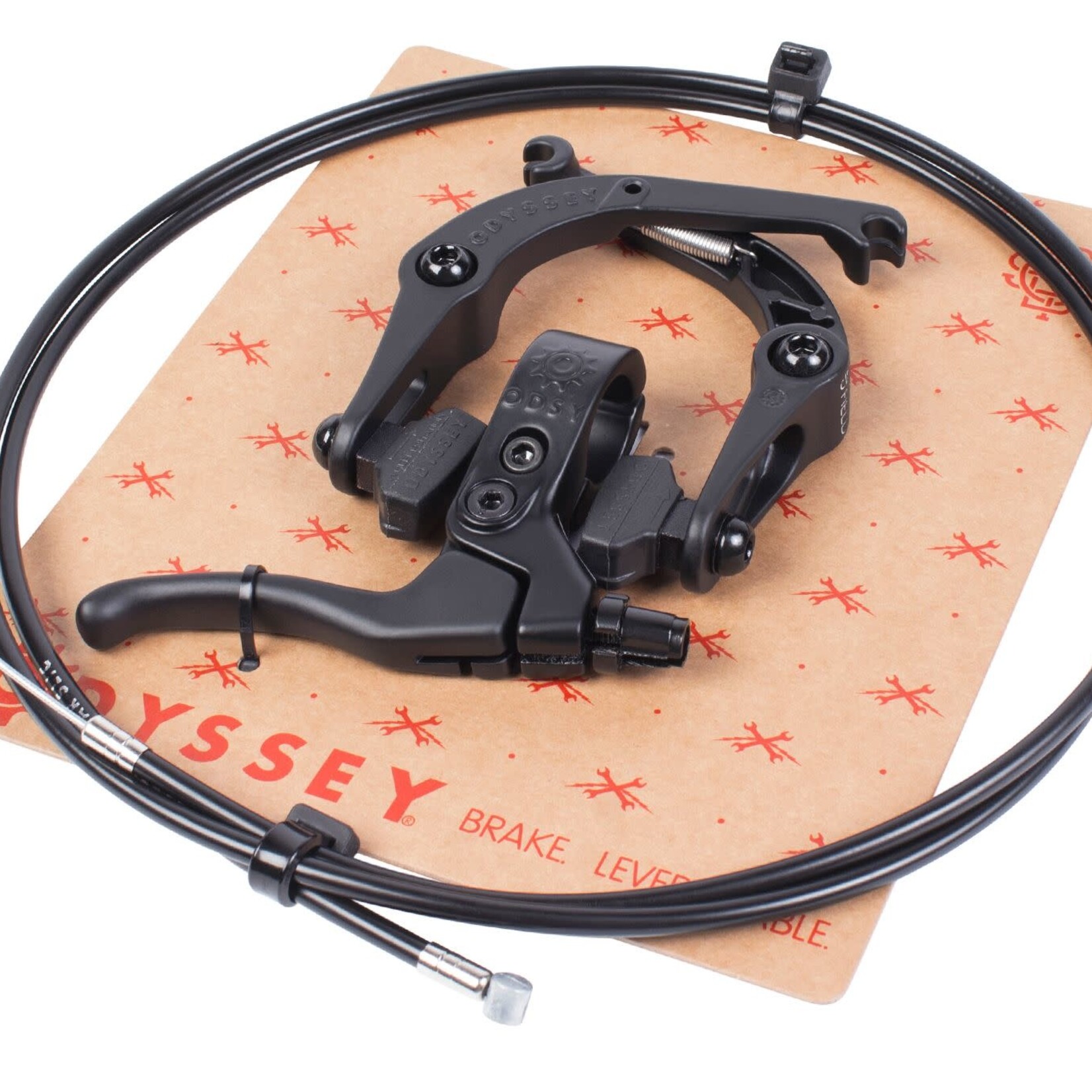 Odyssey Odyssey Springfield U-Brake Kit