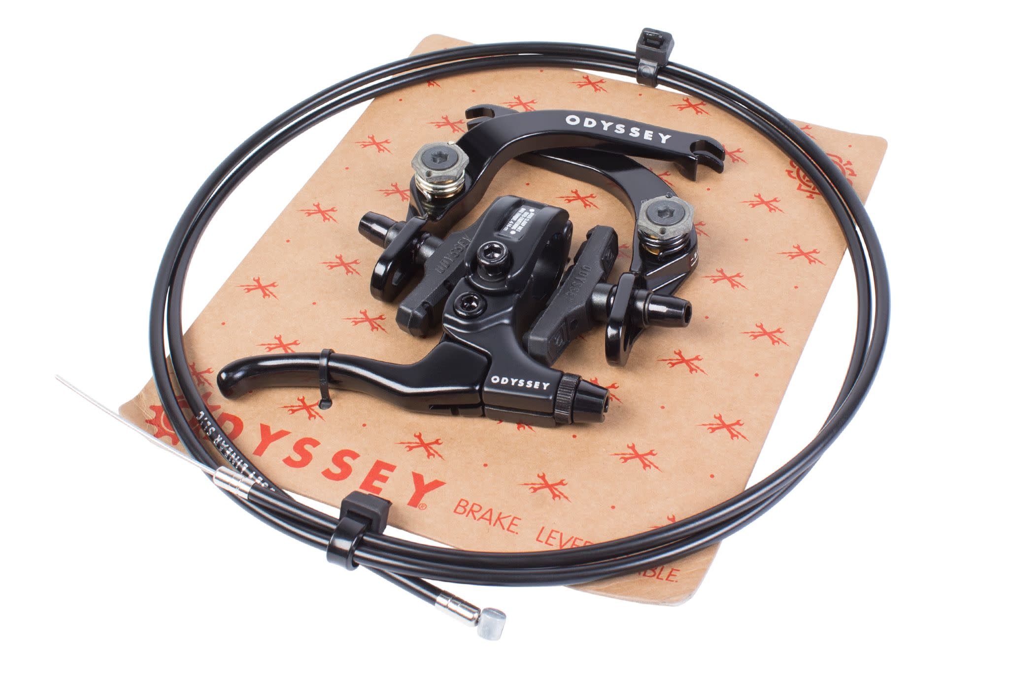 Odyssey Odyssey EVO 2.5 Brake Kit