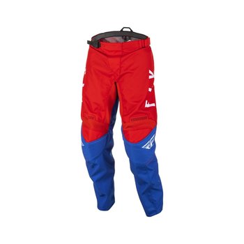 Fly Racing 2022 Fly Racing F-16 Red/White/Blue Pants