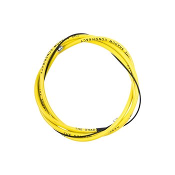 Shadow Conspiracy Shadow Linear Brake Cable Yellow