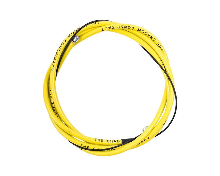 Shadow Conspiracy Shadow Conspiracy Linear Brake Cable Yellow