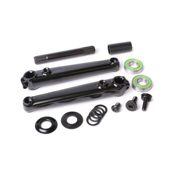 Sunday Sunday Saker v2 Black Cranks