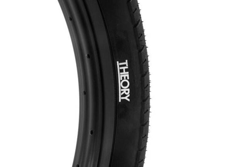 Theory 20x2.1" Theory Proven Black Tire