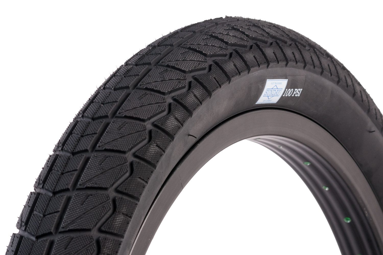 Sunday 20x2.25" Sunday Current v1 Tire Black