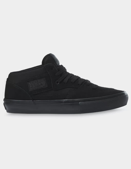 Vans Vans Skate Half Cab Black/Black Shoes
