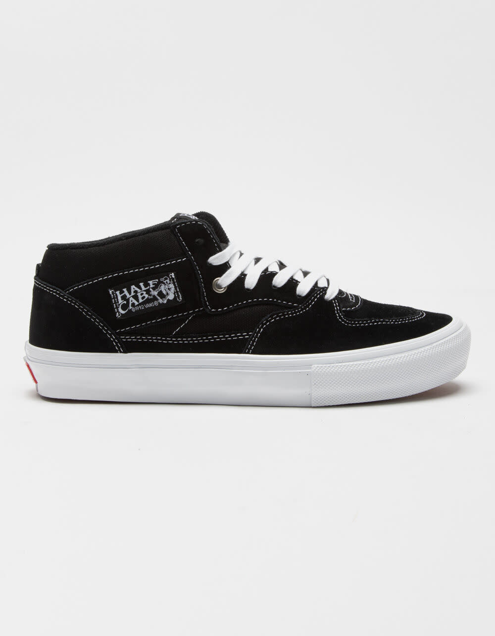 Vans Vans Skate Half Cab Black/White Shoes