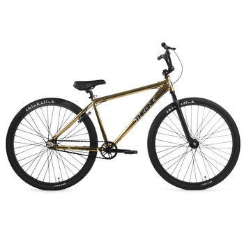 Throne Cycles Throne Goon 29" 14K Gold Bike