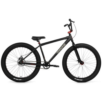 Throne Cycles Throne Goon XL 27.5" Deezy Black Bike