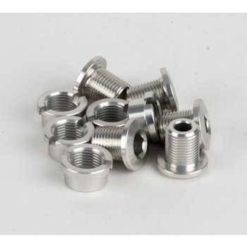 Sinz Sinz Chromoly Short Silver Chainring