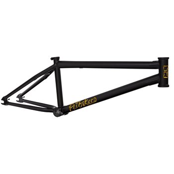 Fit BikeCo Fit Mixtape V2 Matte Black 21" Frame