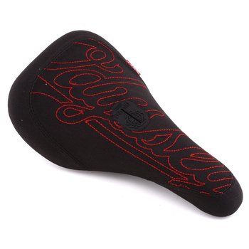 Odyssey Odyssey Big-Stitch Pivotal Black w/Red Slim Seat