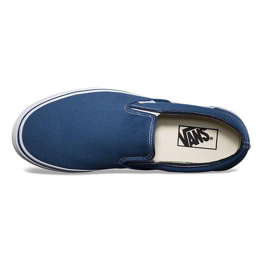 Vans Vans Slip-On Navy Shoes