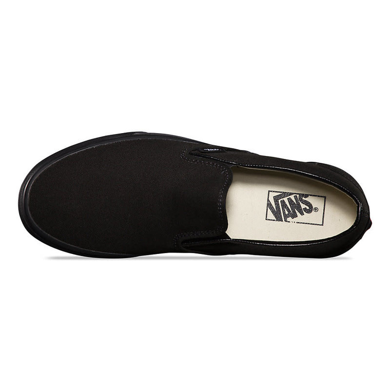 Vans Vans Slip-On Black/Black Shoes
