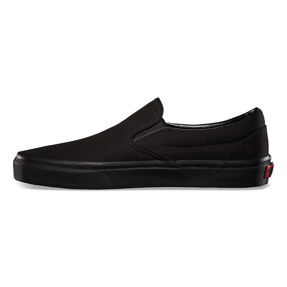 Vans Vans Slip-On Black/Black Shoes