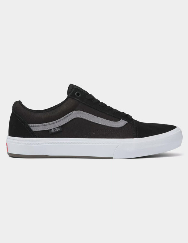 Vans Vans BMX Old Skool Black/Gray/White Shoes