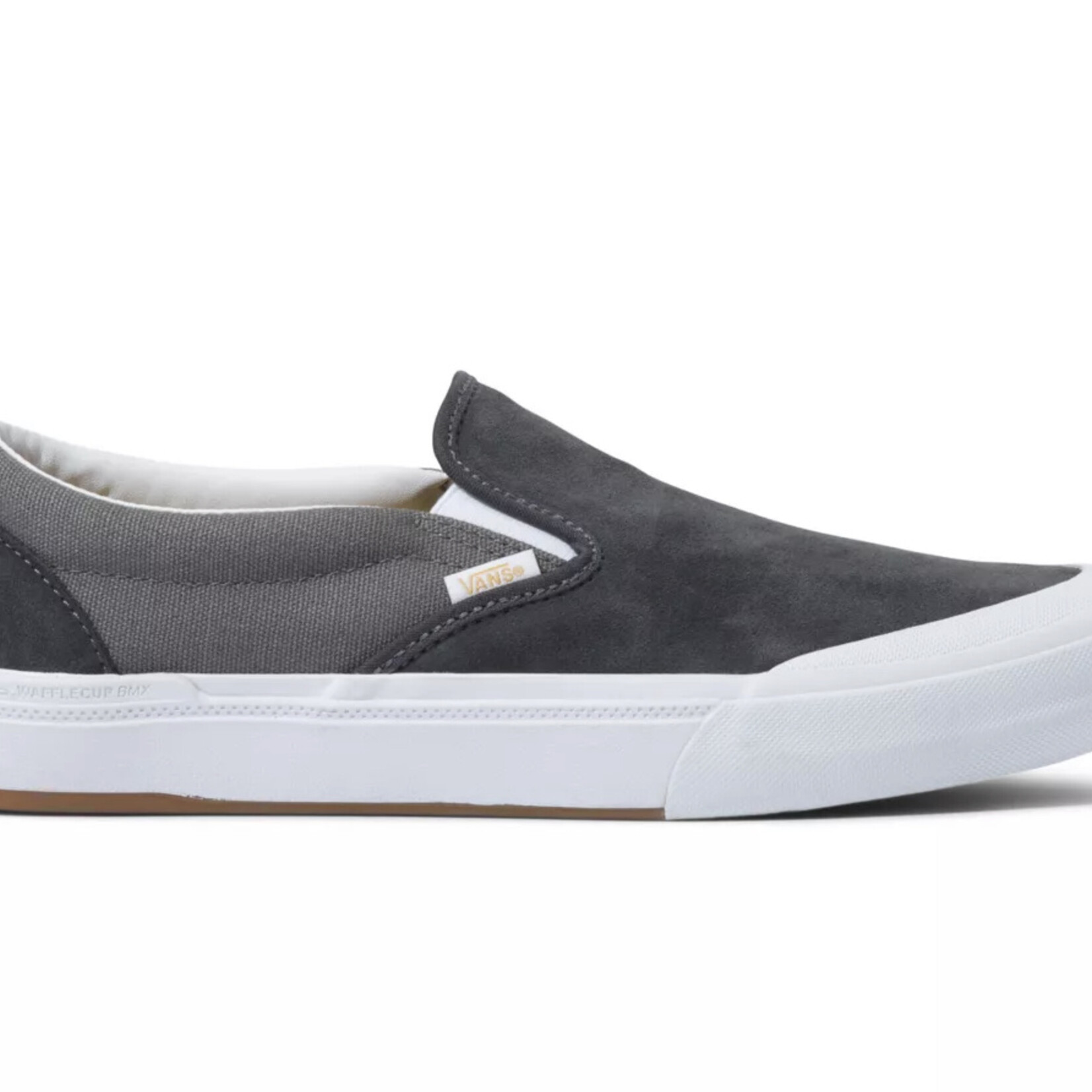 Vans Vans Dan Lacey BMX Slip-On Asphalt/Pewter Shoes