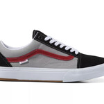 Vans Vans BMX Old Skool Black/Gray/Red Shoes
