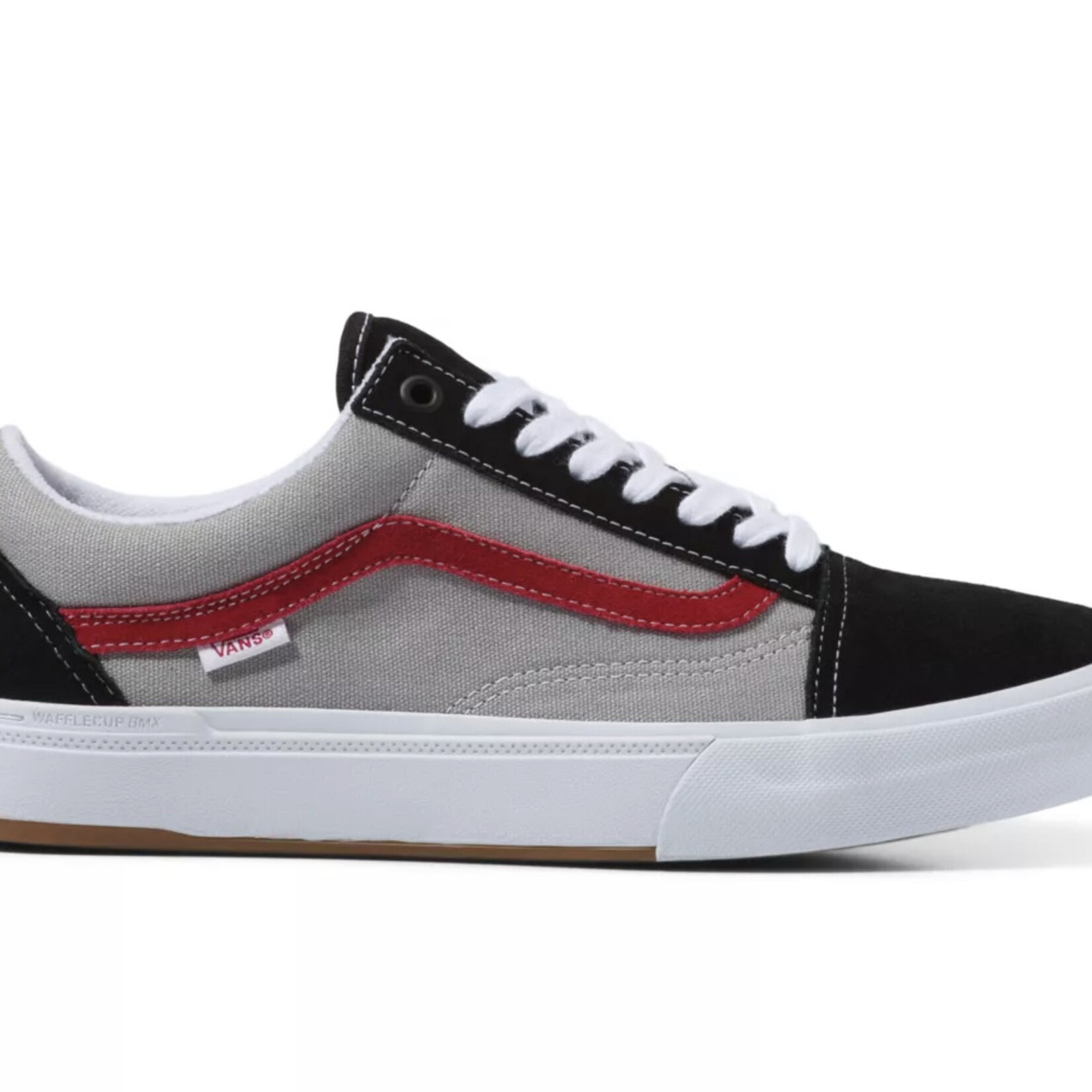 Vans Vans BMX Old Skool Black/Gray/Red Shoes