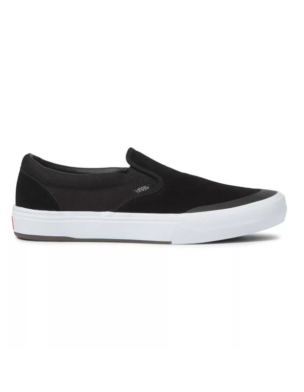 Vans Vans BMX Slip-On Black/Gray/White Shoes