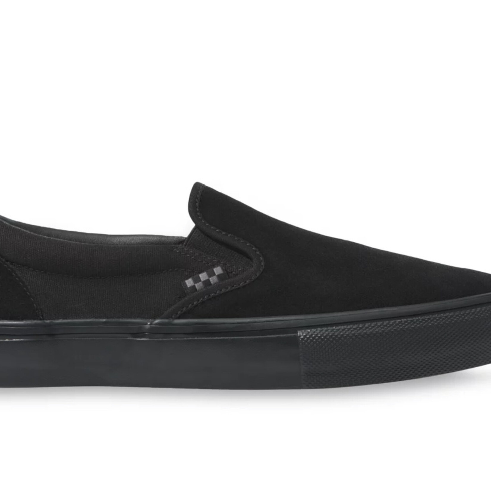 Vans Vans Skate Slip-On Black/Black Shoes