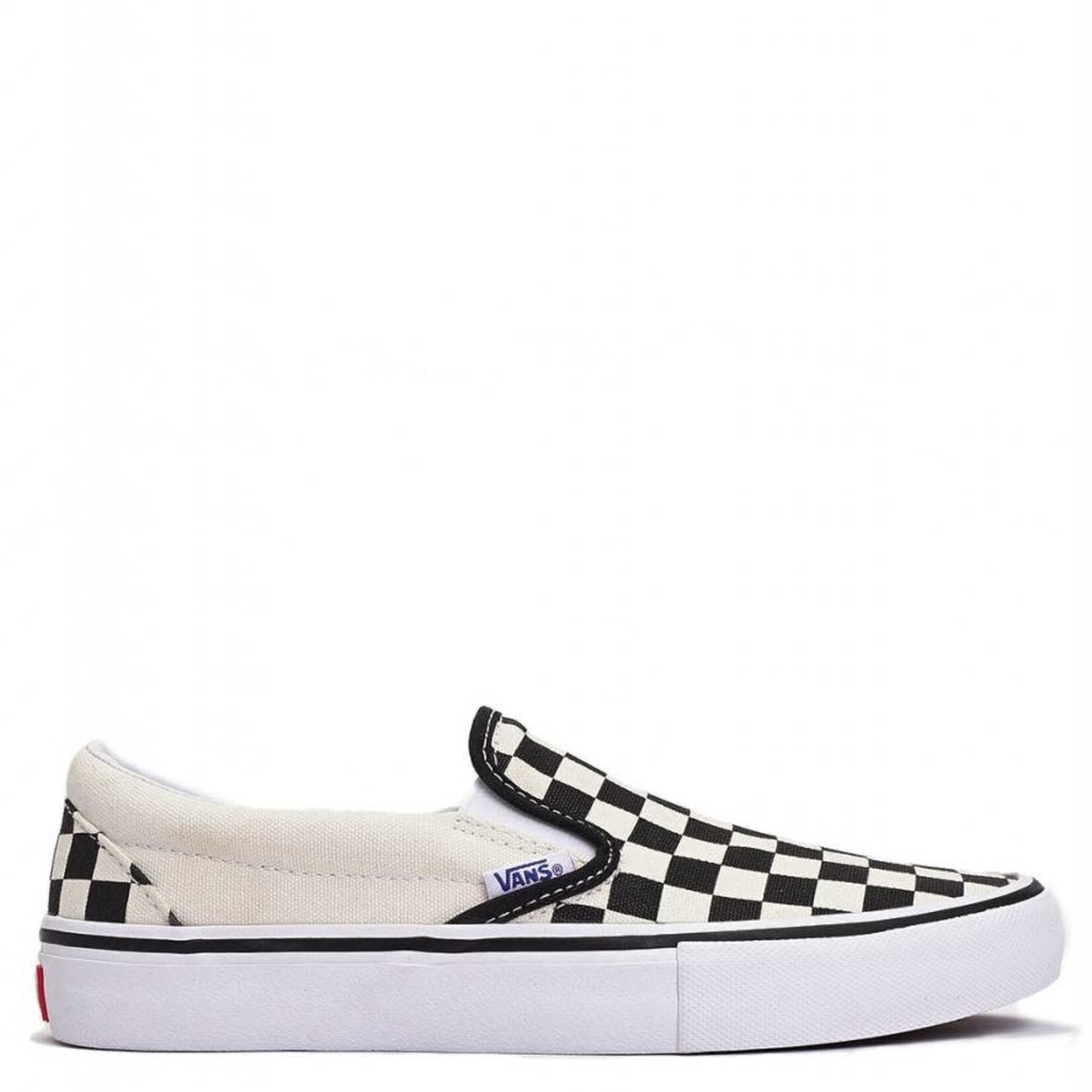 Vans Vans Slip-On Black/White Checkerboard Shoes