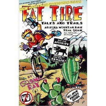 Fat Tire Tails & Trails Book
