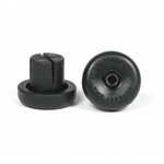 Odyssey Odyssey Black Par Bar Ends
