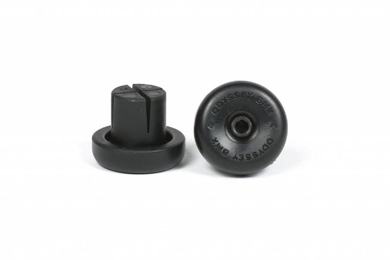 Odyssey Odyssey Black Par Bar Ends