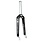 Answer BMX Answer Bmx 3/8" Black Carbon Dagger Fork